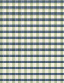 Evergreen Escape - Wilmington - Plaid Navy/Green 3059-20065-247