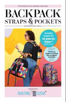 FPP Backpack Straps & Pockets Expansion Pack by Annie.com