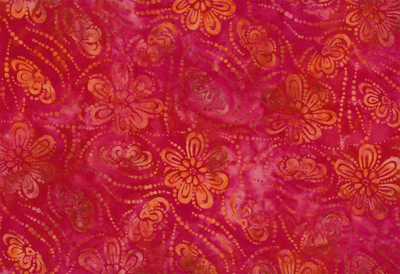 Fall 21 Batavian Batiks by Wilmington Batiks - 1400-22233-338