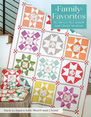 Family Favorites Pattern Book - By Sherri McConnell & Chelsi Stratton