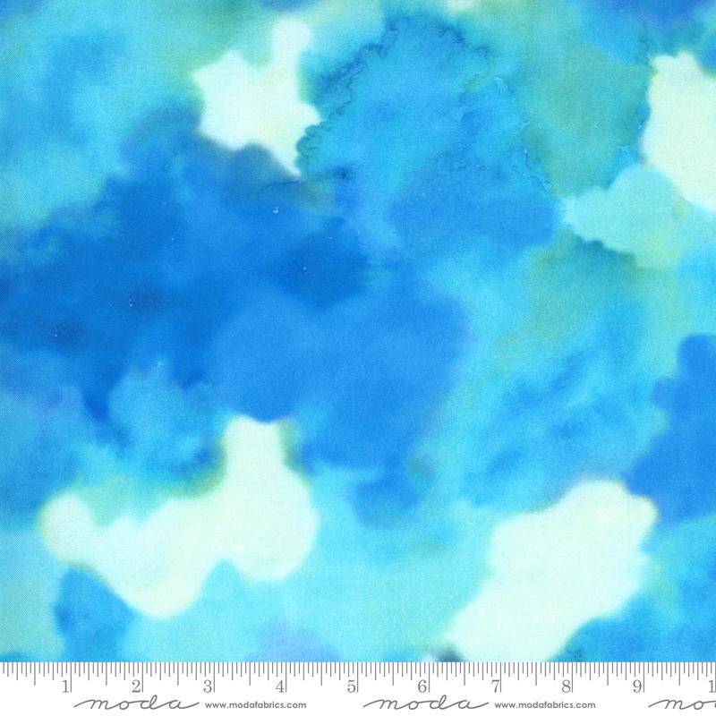 Fanciful Forest by Momo for Moda - Blue 533575-15