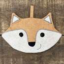 Fantastic Mr Fox - SAMPLE - FINISHED - 10.5" x 7.5"