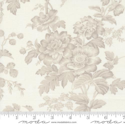 Favorites Vintage Linens by 3 Sisters for Moda - Cream Floral - 544360-11
