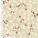 Feathered Foliage - Make + Believe - Pine Pair 3651-05