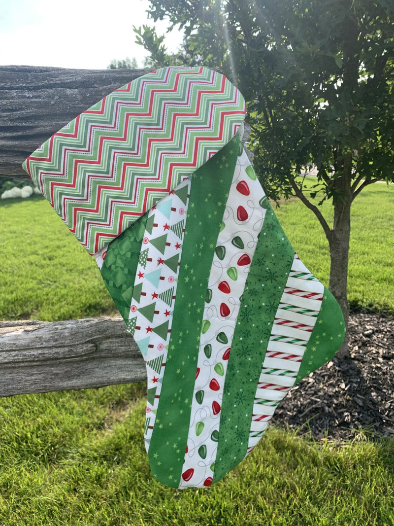 Festive Stockings (December 01, 2025)