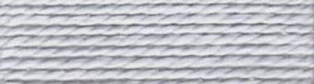 Finca Pearl Cotton Sz 8 2-ply 10gm Grey