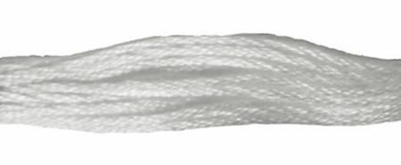 Finca Pearl Cotton Sz 8 2-ply 10gm White