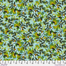 Find the Birds by Freespirit - Terrarium Green PWES009.GREEN