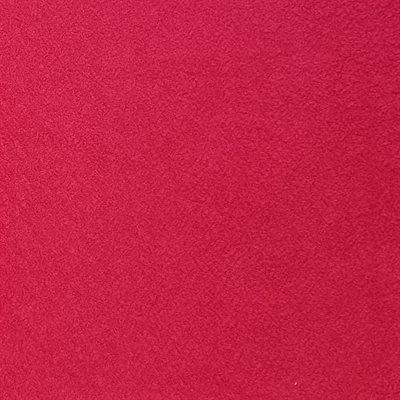 Fireside Wideback 60" from Trendtex - Bright Red 9002-250