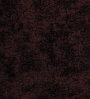 Fit For A Queen - 108" x 2.8 m by Quilters Choice RI9016/F-15 Willow Flannel Brown
