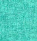 Fit For A Queen - 108" x 2.8 m by Quilters Choice RI9022/F-3 Betula Flannel Aqua