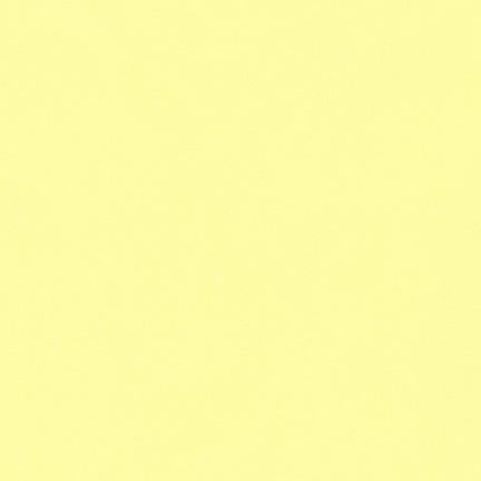 Flannel Solids by Kaufman - Light Yellow 1212