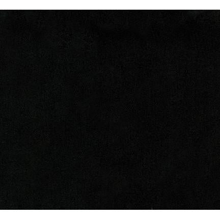 Flannel Solids by R. Kaufman - Black 1019