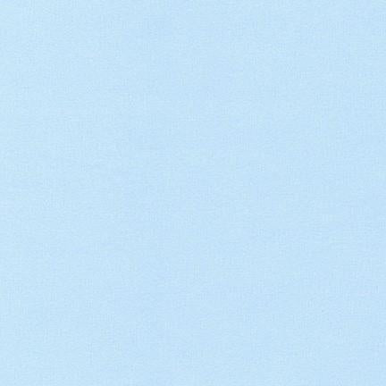 Flannel Solids by R. Kaufman - Light Blue 1200