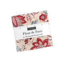 Fleur De Paris - French General - Moda - Charm Pack - 5"x5" 42 pc - PP13990
