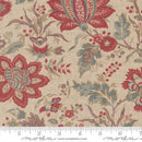 Fleur De Paris - Moda - French General - Mochi Linen - Pearl 513990-11L