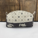 Fleur Lacie Bag - SAMPLE - FINISHED - 7" L x 4" H x 3" W