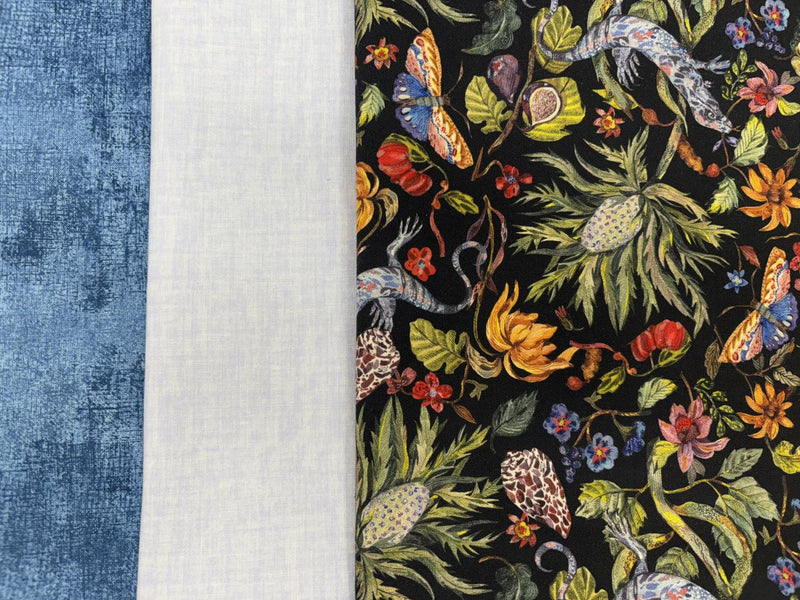 Floral Gecko 3M Bundle (3 x1m cuts)