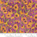 Floribunda for Moda by Create Joy Project - Violet Floral 539805-13