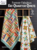 Forever Fabulous - Annie's Quilting- BOOK - Fat Quarter Quilts - 141531