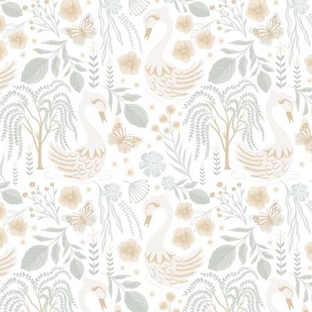 Forever by Fineapple for RJR Fabrics - Elegance 304230-05 Gold
