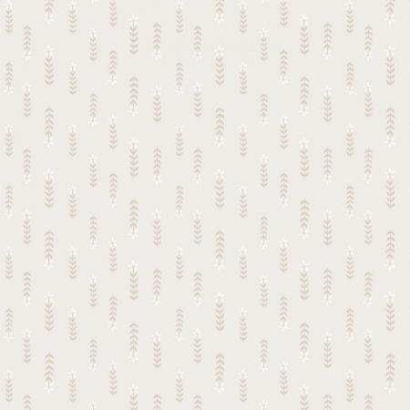 Forever by Fineapple for RJR Fabrics - Petal Toss 304230-17 Silver
