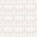 Forever by Fineapple for RJR Fabrics - Reflection 304230-10 Silver