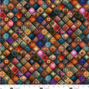 Forget Me Not - Blank Quilting - Sienna 4285-33