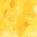 Fossil Fern by Benartex - Bright Yellow 00528-88