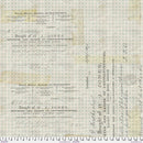Foundations by Tim Holtz for FreeSpirit - Horticulture Aqua PWTH094.AQUAX