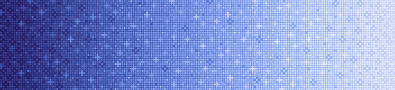Fountain Mosaic by RJR Fabrics - Electric Blue RJ4800-EB9D