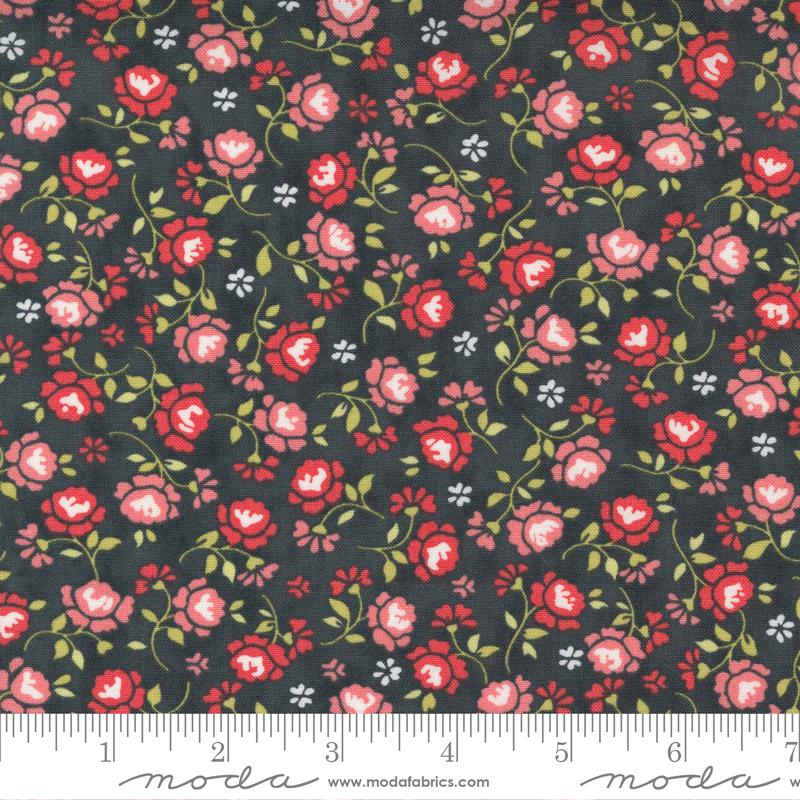 Fresh Fig Favorites by Moda - Black 20416-19