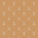 From Far and Wide by Moda - Paddles on Fig Tree Wheat 13225-13