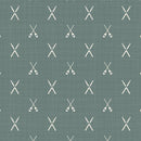 From Far and Wide by Moda - Paddles on Pond 13225-12