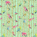 Full Moon Forest II Tula Pink - Family Tree PWTP245.ENCHANTED