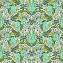 Full Moon Forest II Tula Pink - Hoppy Go Lucky PWTP246.STARLIGHT