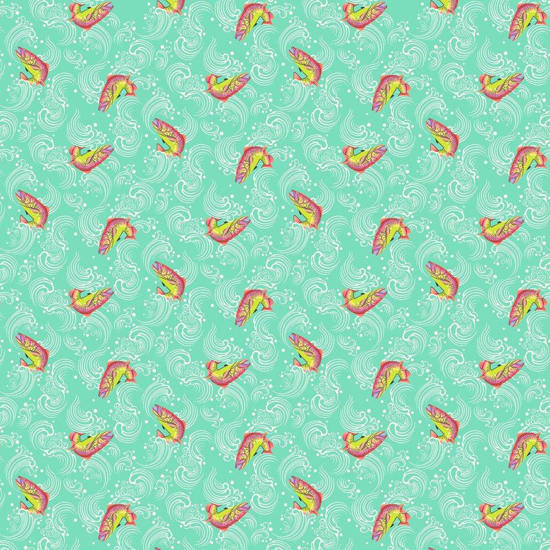 Full Moon Forest II Tula Pink - Sofishticted PWTP249.ENCHANTED