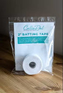 Fusible Batting Tape by Callie Dell - 2" x 30 Yards - CD113F