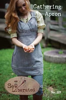 Gathering Apron PATTERN by Sew Liberated - No. 119