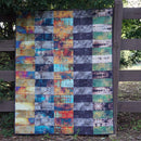Geneva Quilt Spark Pack - quilt measures 48" x 60"