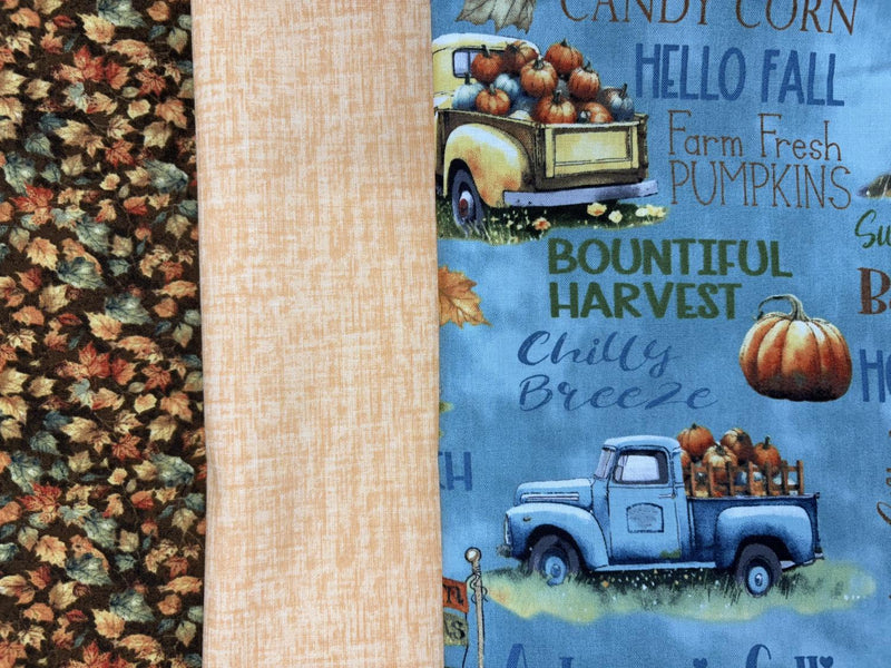 Glorious Fall 3M Bundle (3 x1m cuts)