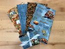 Glorious Fall (4pc) FQ Bundle - (approx 20" x 22")