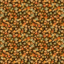 Glorious Fall by Wilmington - Leaves Brown 1665-33912-278
