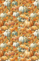 Glorious Fall by Wilmington - Pumpkin 1665-33909-581