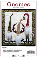 Gnomes Wool Wallhanging Kit - Rachel's of Greenfield - K0821