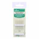 Gold Eye Chenille Needles by Clover - (No. 24)