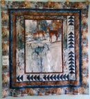 Goose Chase Quilt KIT - 67" x 72" - includes binding