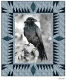 Goth Quilt KIT - 55" x 65" includes binding