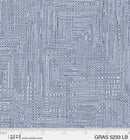 Grass Roots by P&B Textiles - GRAS 5233 LB - Blue