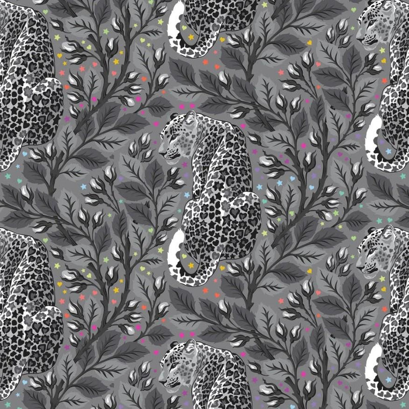 Graywork by Tula Pink - Birthmark PWTP258.SHADOW